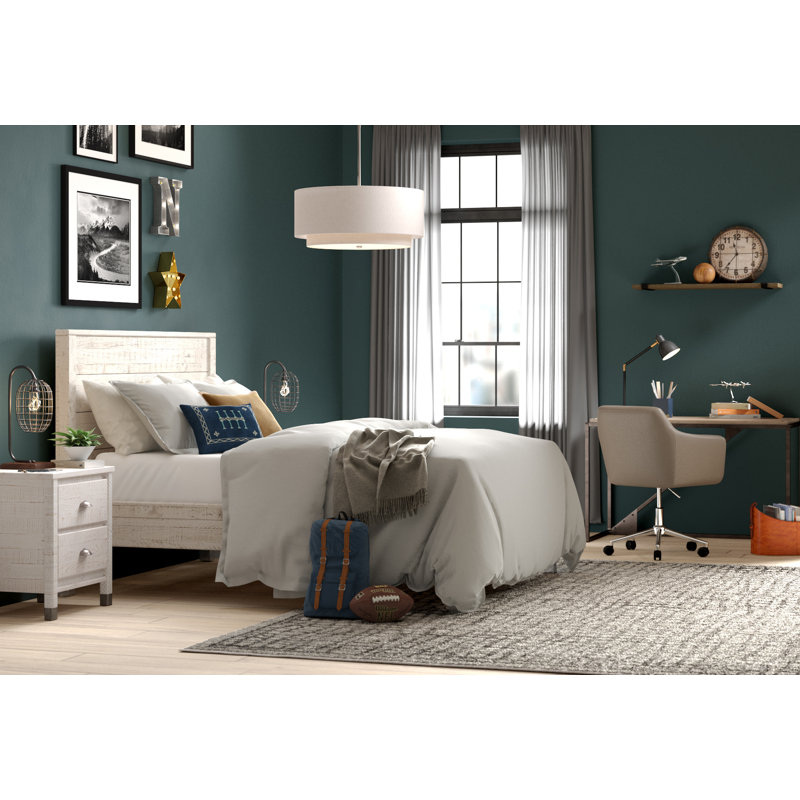 Greyleigh Bedias Platform Bed & Reviews Wayfair